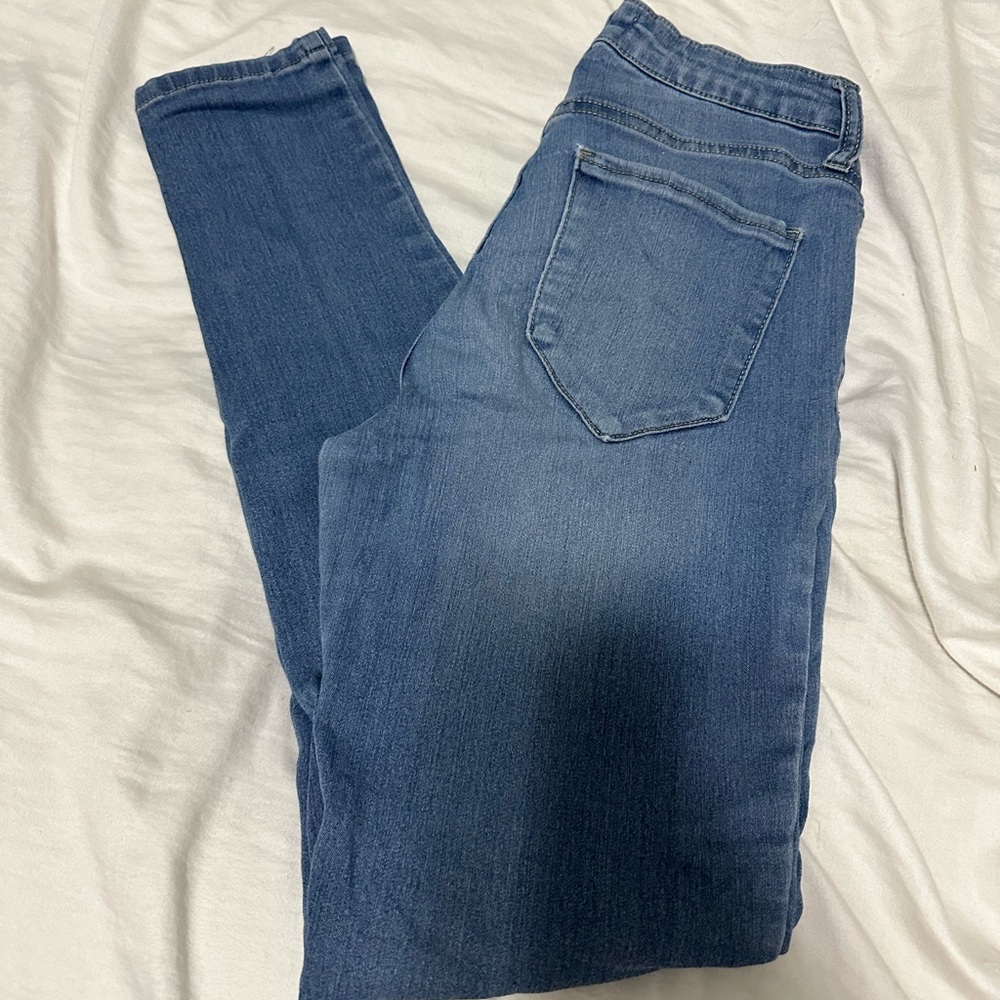 Cello Medium Wash Jeans